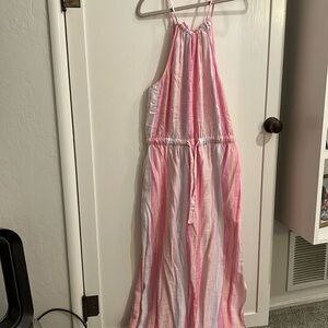 Worn once, splendid maxi dress